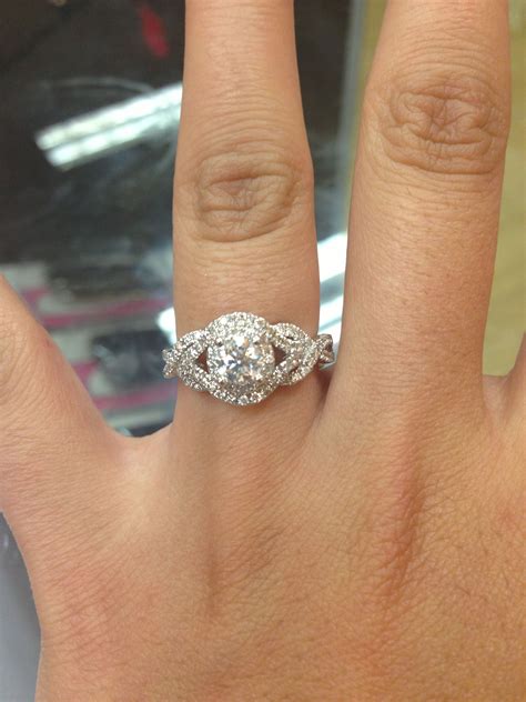 kays jewelry engagement rings|kay jewelers engagement rings clearance.